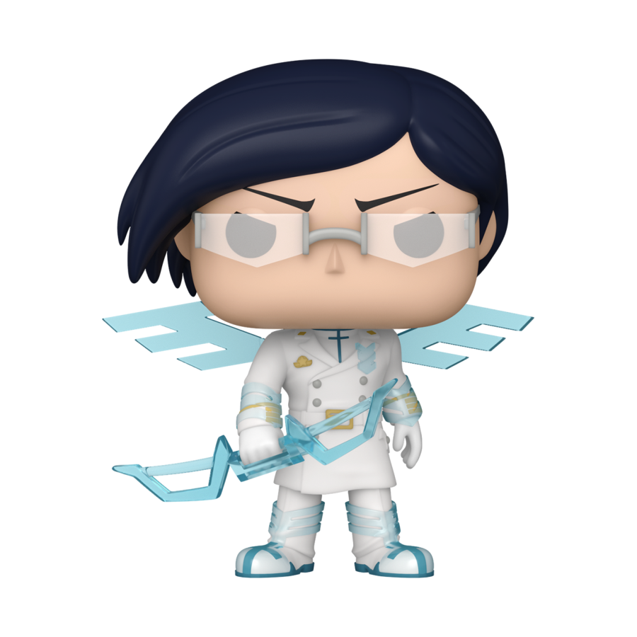 Bleach: Thousand Year Blood War - Uryu (Pop! Vinyl)