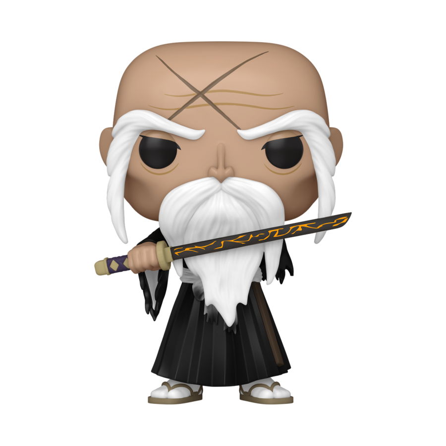 Bleach: Thousand Year Blood War - Yamamoto (Pop! Vinyl)