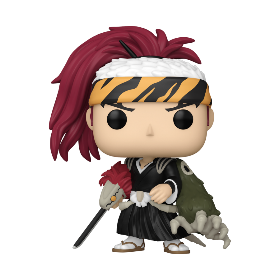 Bleach: Thousand Year Blood War - Renji (Bankai) (Pop! Vinyl)