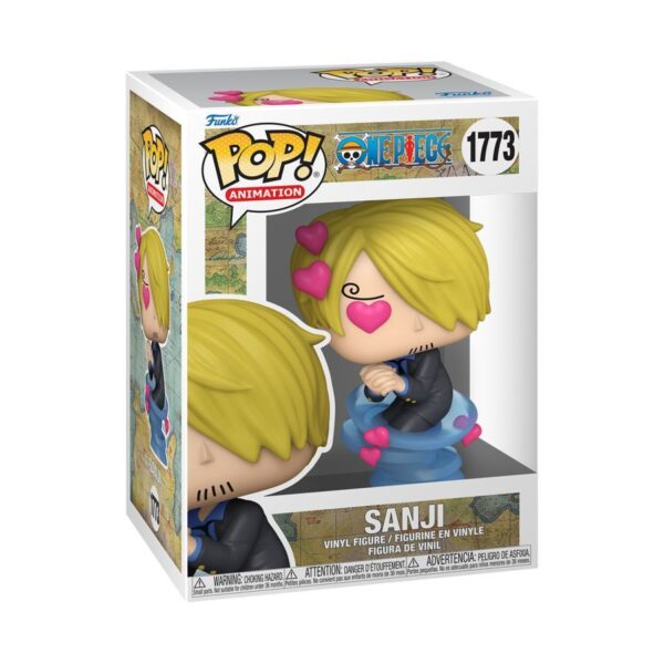 One Piece - Sanji (Pop! Vinyl)