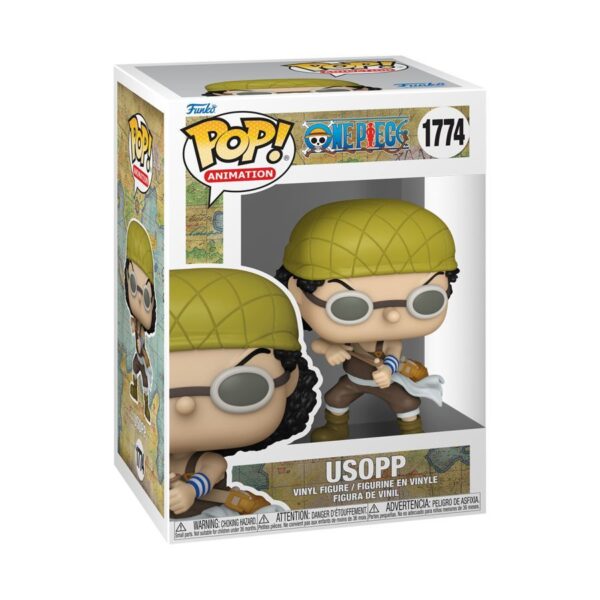 One Piece - Usopp V2 (Pop! Vinyl)
