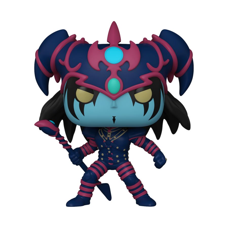 Yu-Gi-Oh! - Magician Of Black Chaos (Pop! Vinyl)