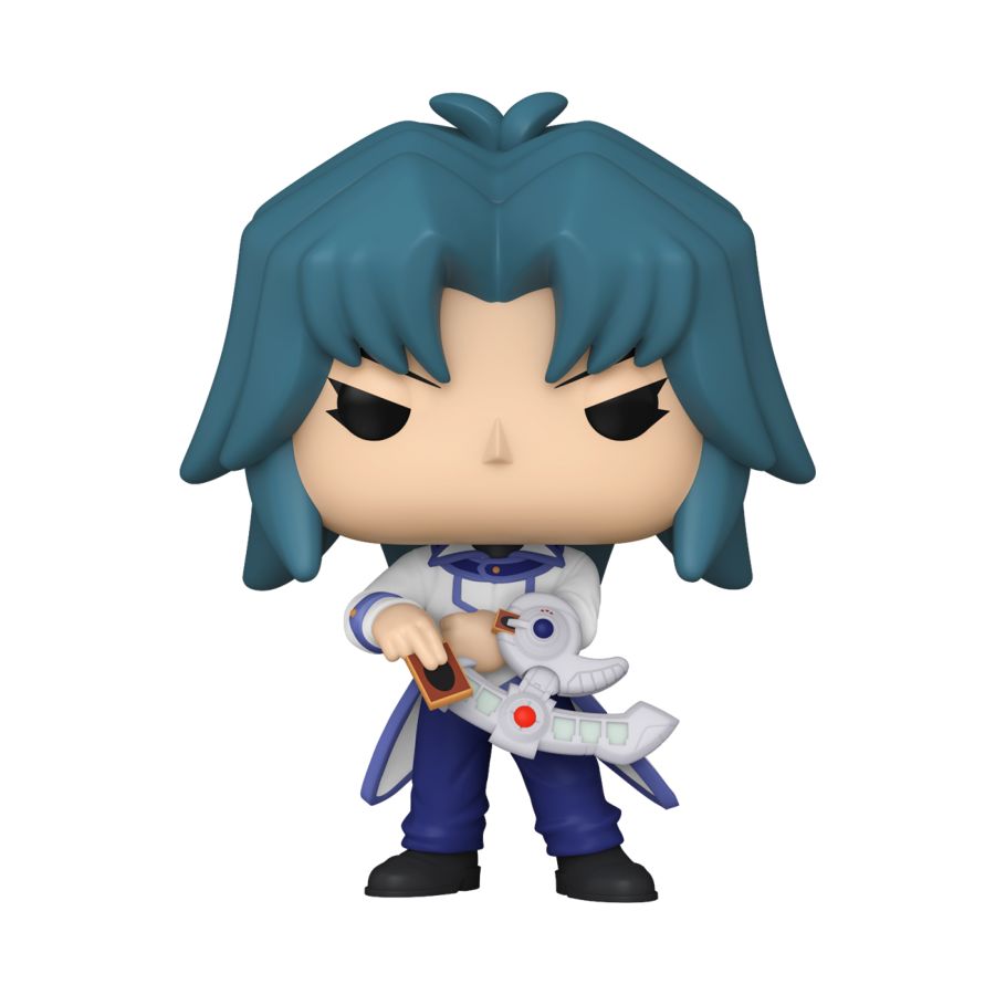 Yu-Gi-Oh! - Zane Truesdale (Pop! Vinyl)