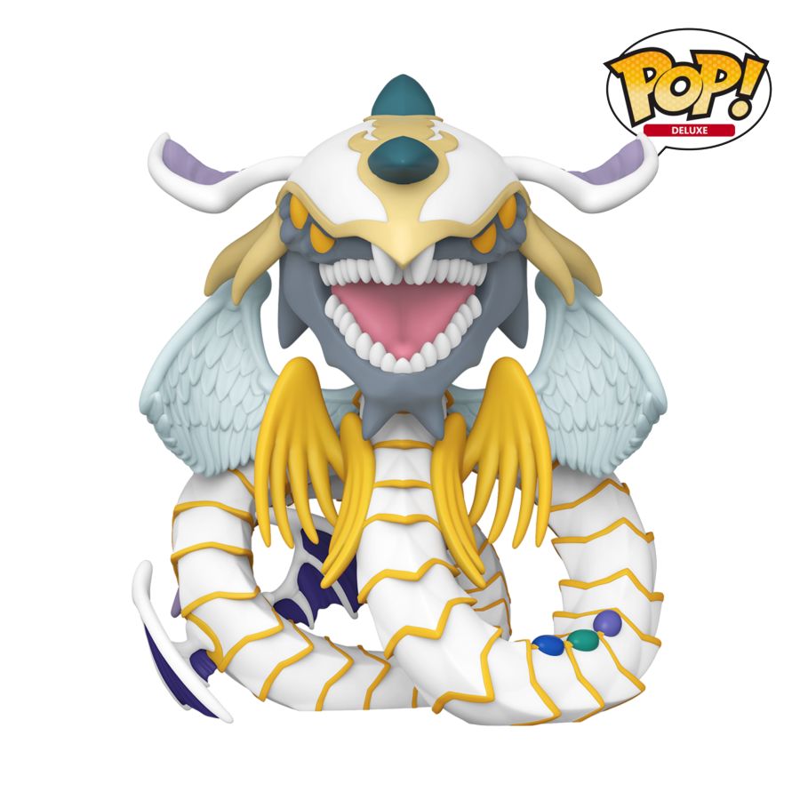 Yu-Gi-Oh! - Rainbow Dragon 6" (Pop! Vinyl)