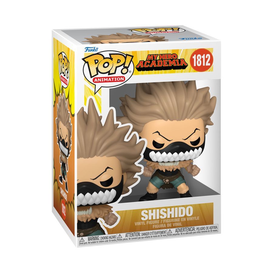 My Hero Academia – Shishido (Pop! Vinyl)