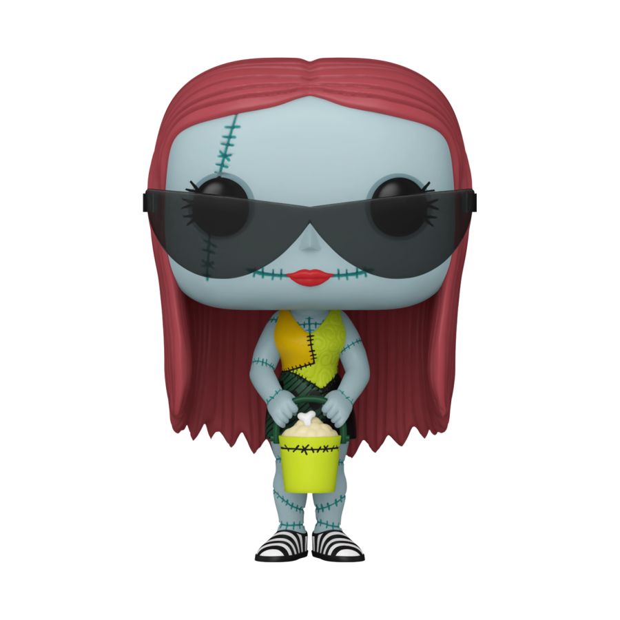 The Nightmare Before Christmas – Sally with Glasses (Pop! Vinyl)