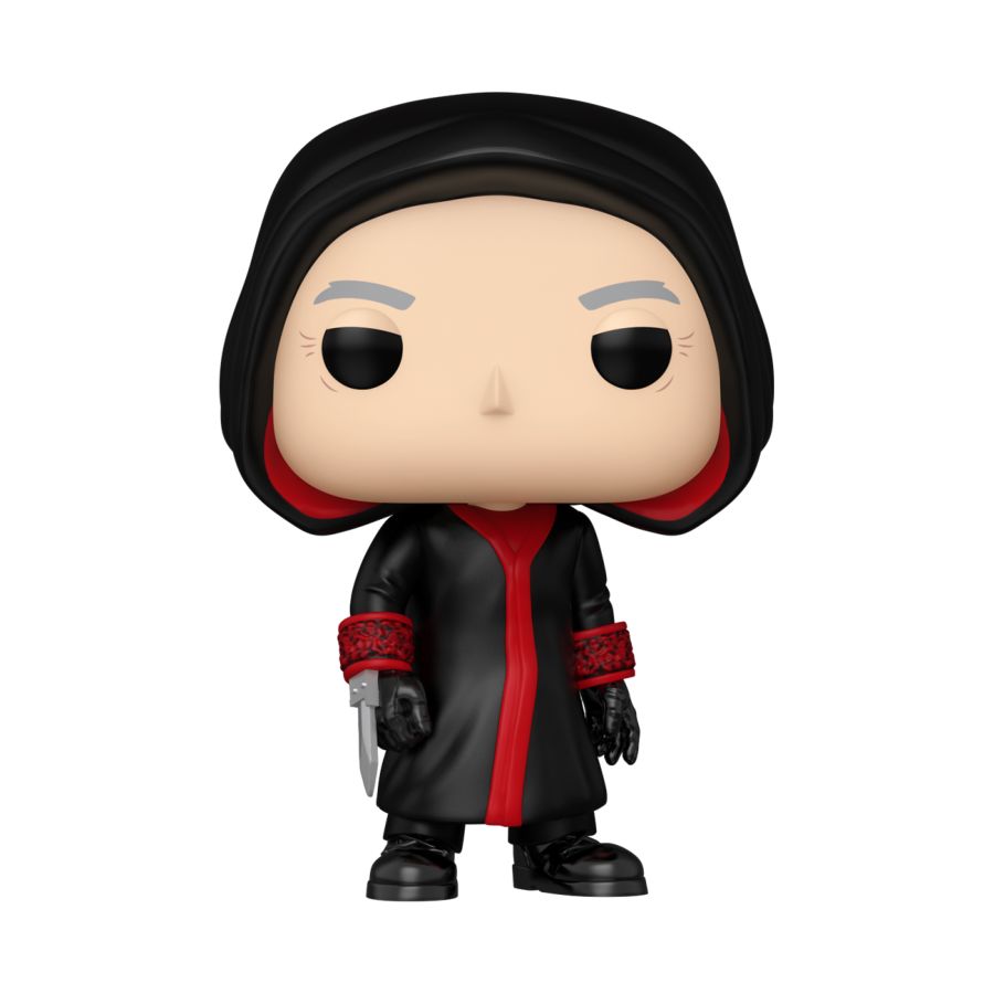 Saw: 10th Anniversary – Jigsaw Killer (Pop! Vinyl)