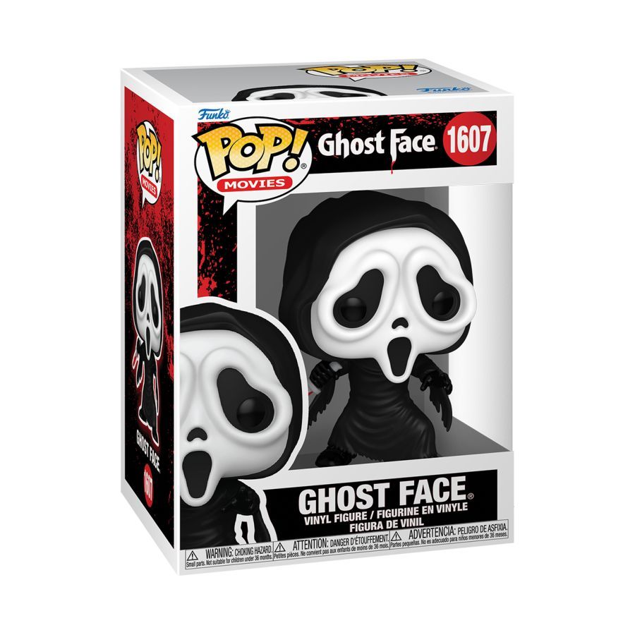 Scream – Ghostface (Pop! Vinyl)