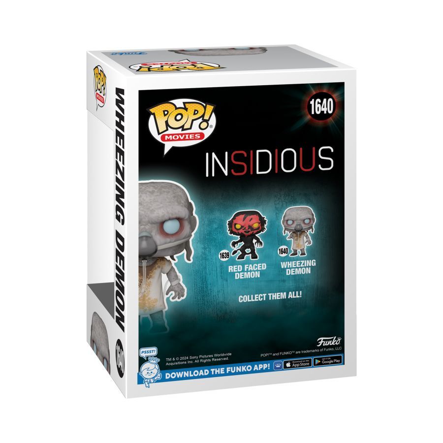 Insidious - Wheezing Demon (Pop! Vinyl)