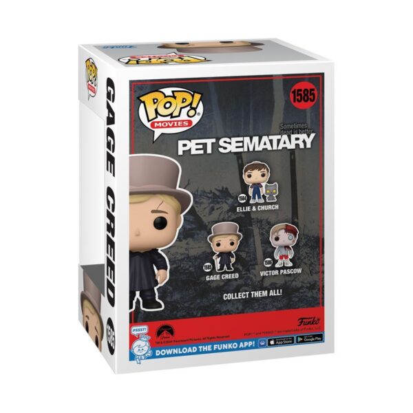 Pet Sematary - Gage Creed (Pop! Vinyl)