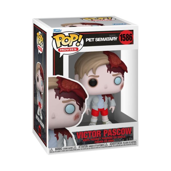 Pet Sematary - Victor Pascow (Pop! Vinyl)