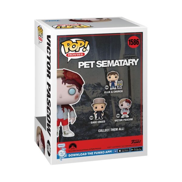 Pet Sematary - Victor Pascow (Pop! Vinyl)