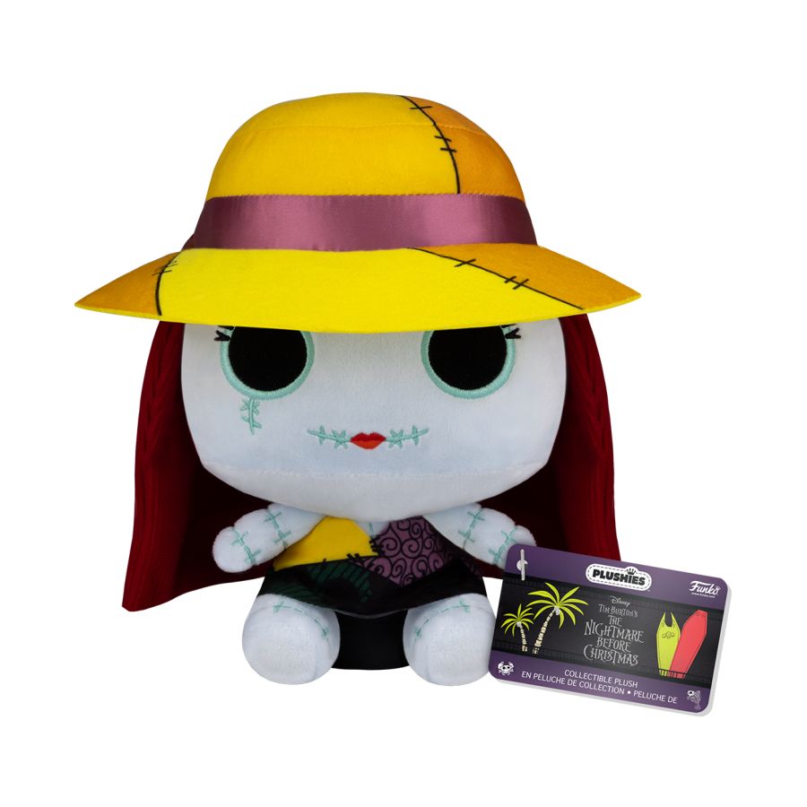 The Nightmare Before Christmas – Sally at the Beach 7″ (Pop! Plush)