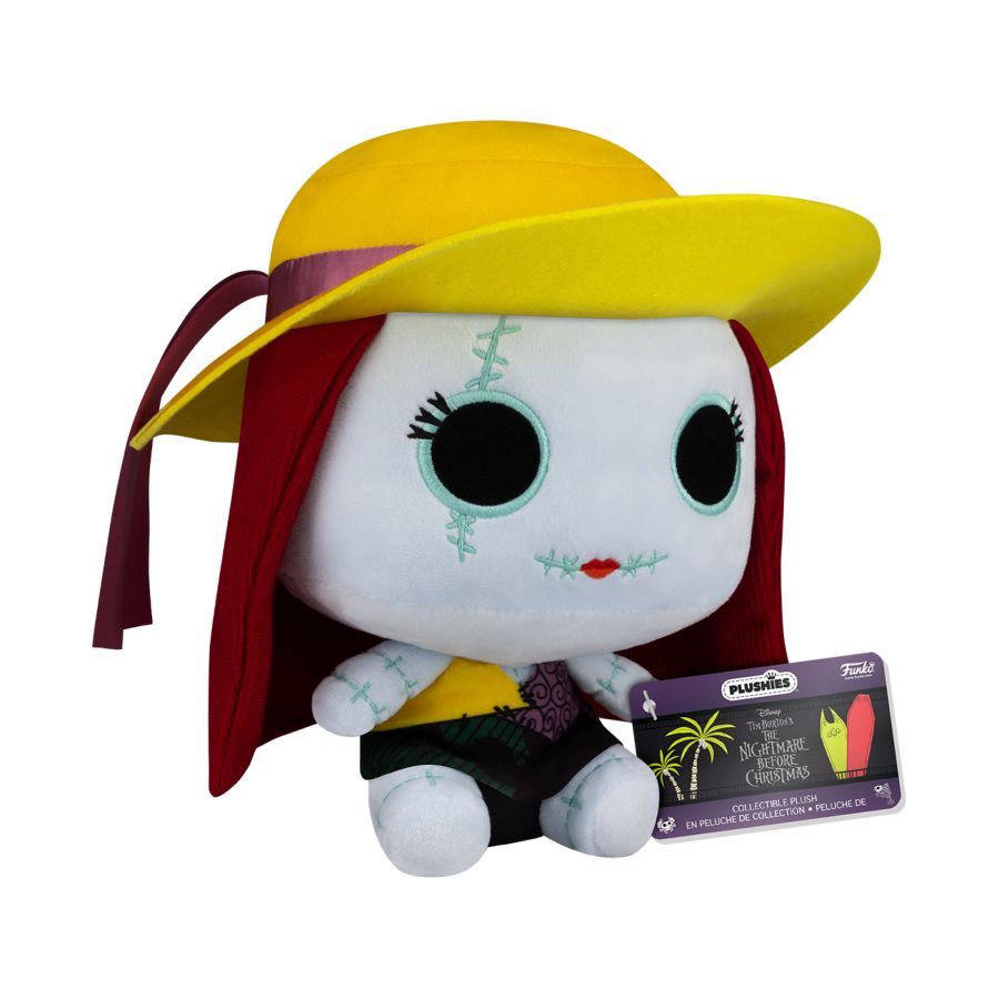 The Nightmare Before Christmas – Sally at the Beach 7″ (Pop! Plush)