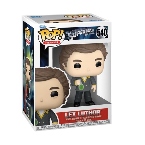 Superman (1978) - Lex Luthor (Pop! Vinyl)