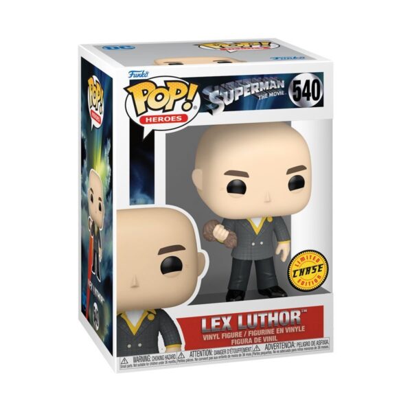 Superman (1978) - Lex Luthor (Pop! Vinyl)