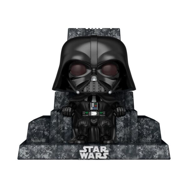 Star Wars: Darkside - Darth Vader Throne Deluxe (Pop! Vinyl)