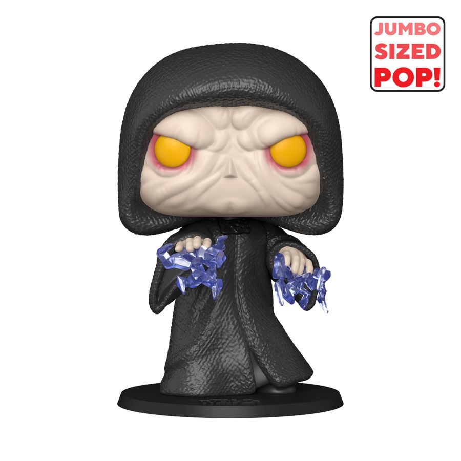 Star Wars: Darkside - Palpatine 10" (Pop! Vinyl)