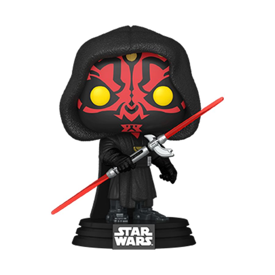 Star Wars: Darkside - Darth Maul (Pop! Vinyl)