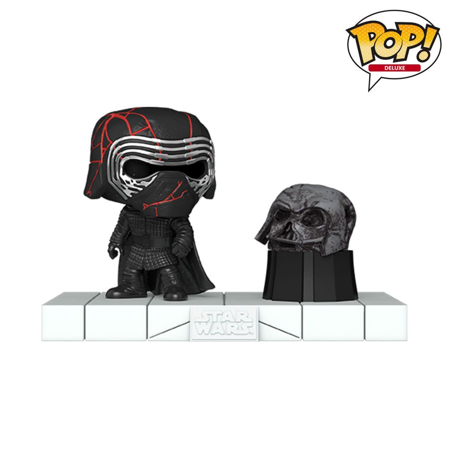 Star Wars: Darkside - Kylo Ren Deluxe (Pop! Vinyl)