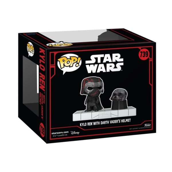 Star Wars: Darkside - Kylo Ren Deluxe (Pop! Vinyl)