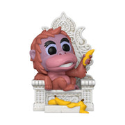 Jungle Book – King Louie on Throne Pop! Deluxe