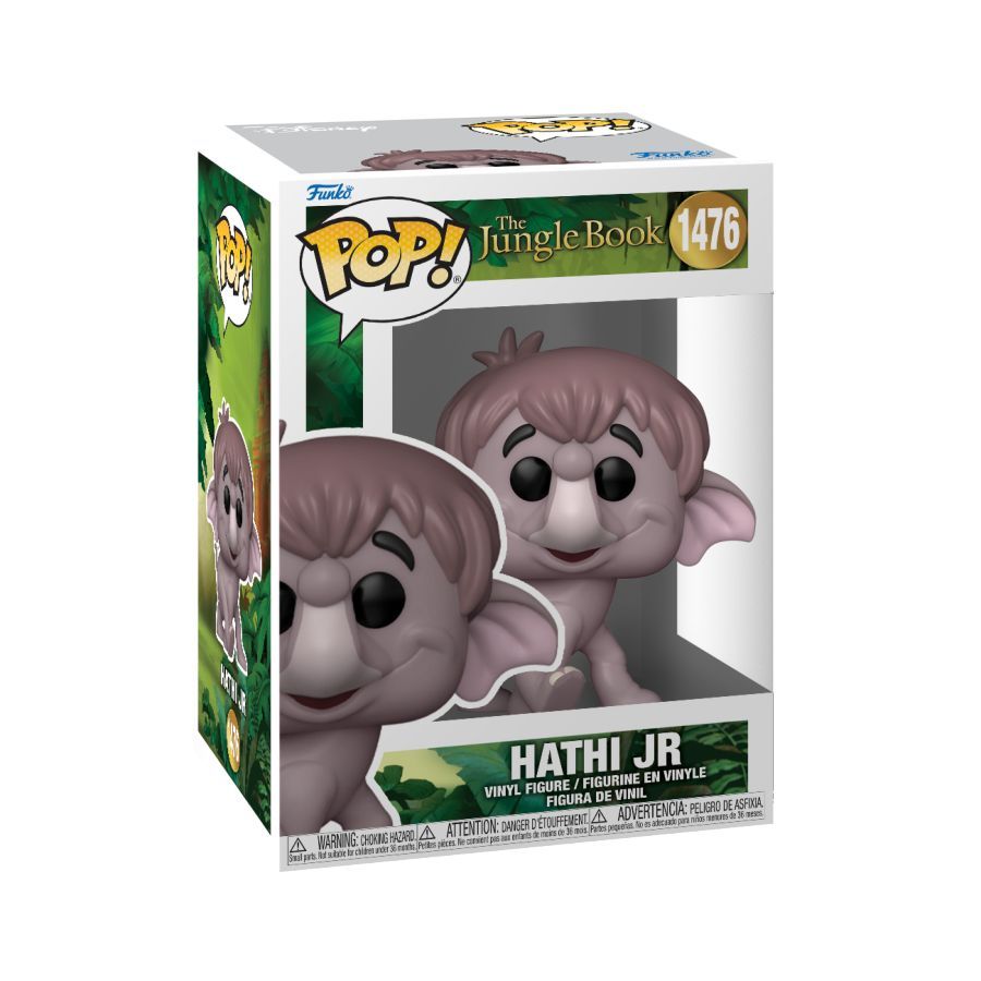 Jungle Book – Hathi Jr. (Pop! Vinyl)