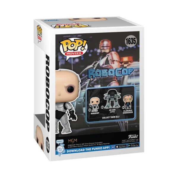 Robocop (Pop! Vinyl)