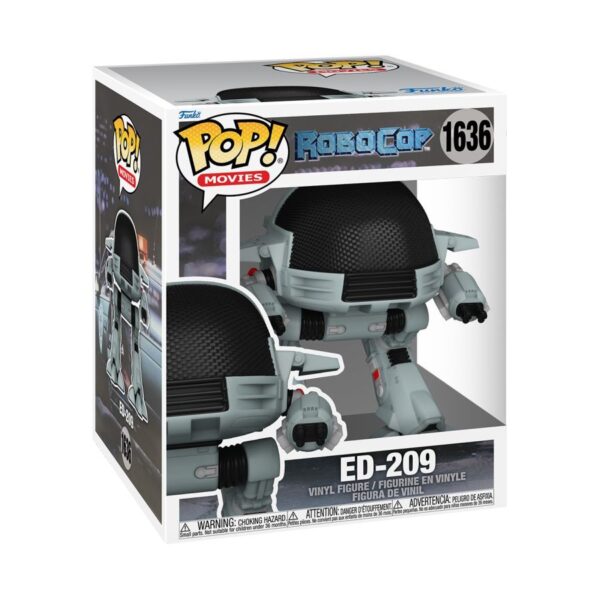 Robocop - ED-209 6" (Pop! Vinyl)