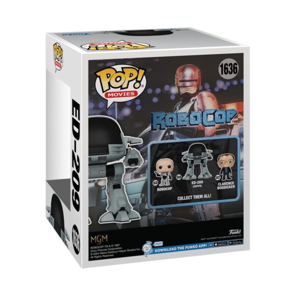Robocop - ED-209 6" (Pop! Vinyl)