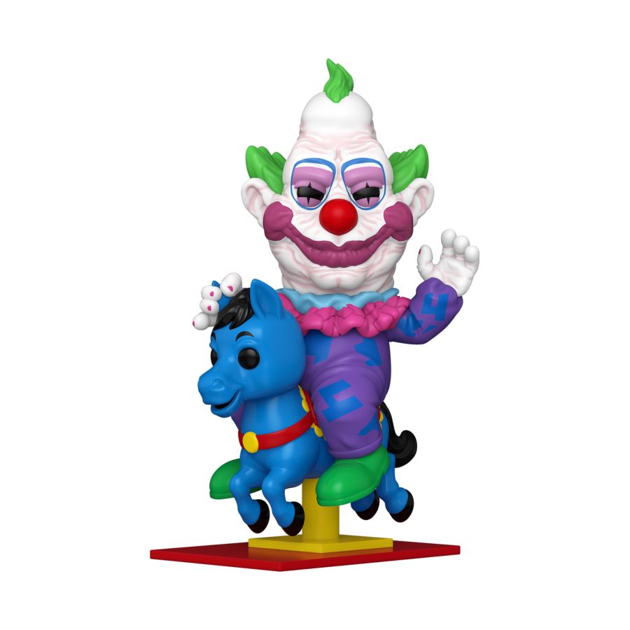 Killer Klowns from Outer Space – Jumbo (Pop! Deluxe)