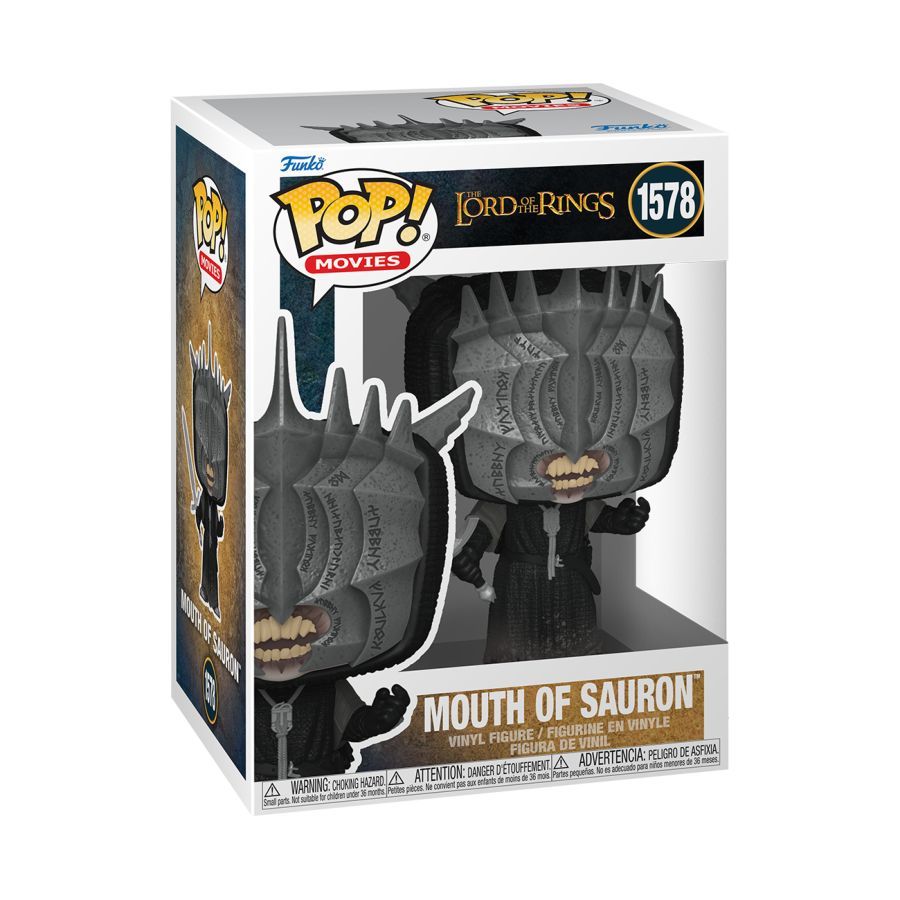 The Lord of the Rings – Mouth of Sauron (Pop! Vinyl)