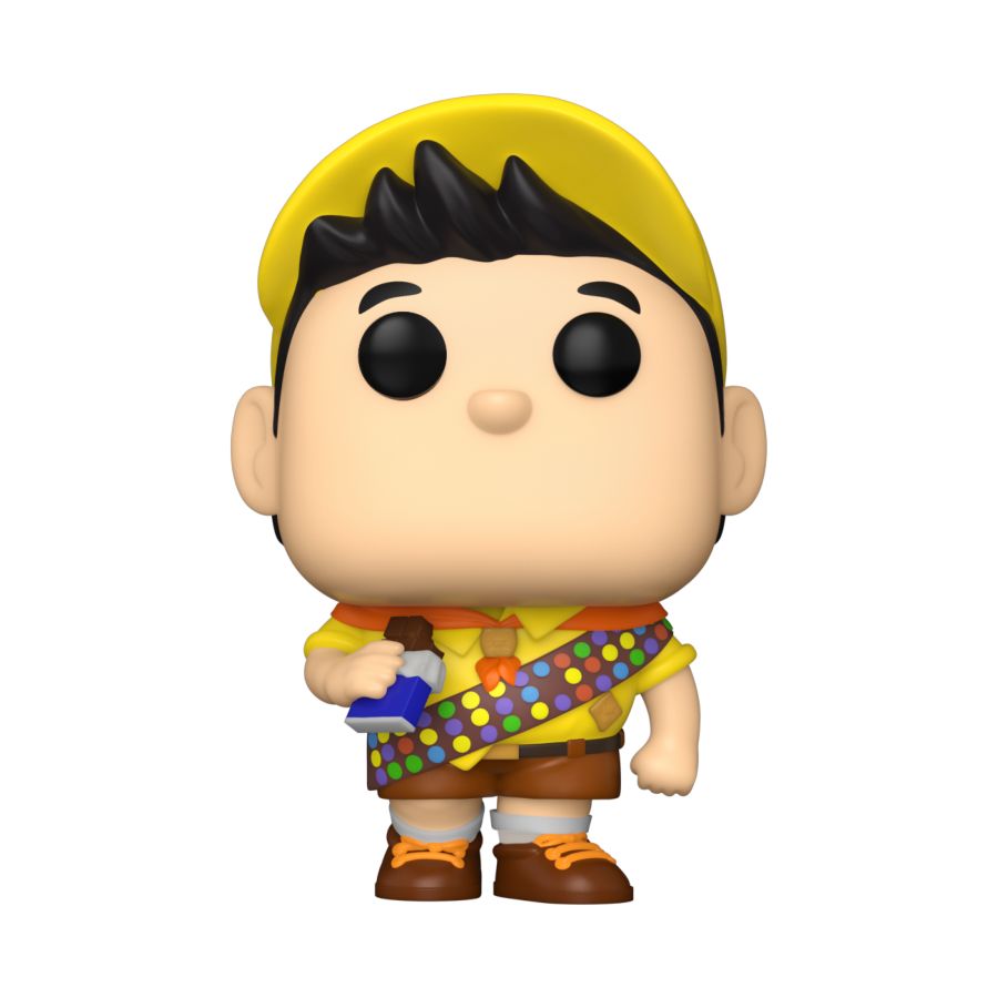 Up 2009 - Russell (Pop! Vinyl)