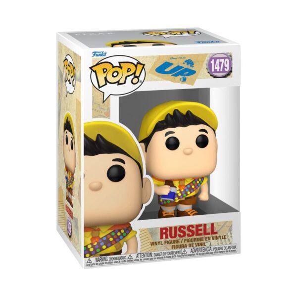Up 2009 - Russell (Pop! Vinyl)
