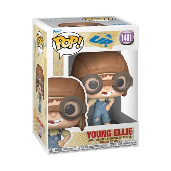 Up 2009 - Young Ellie (Pop! Vinyl)