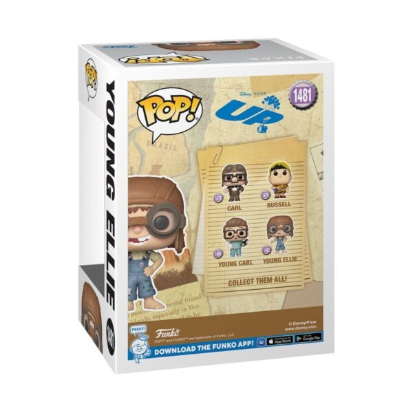 Up 2009 - Young Ellie (Pop! Vinyl)