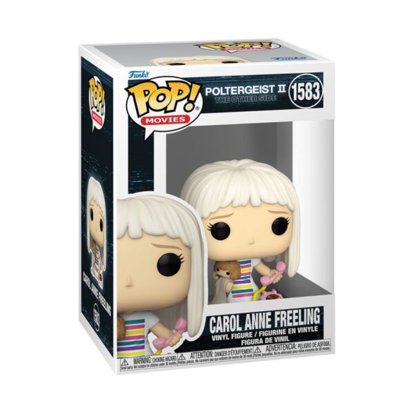 Poltergeist 2 - Carol Anne Freeling (Pop! Vinyl)
