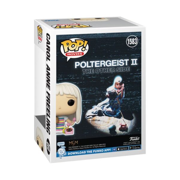 Poltergeist 2 - Carol Anne Freeling (Pop! Vinyl)