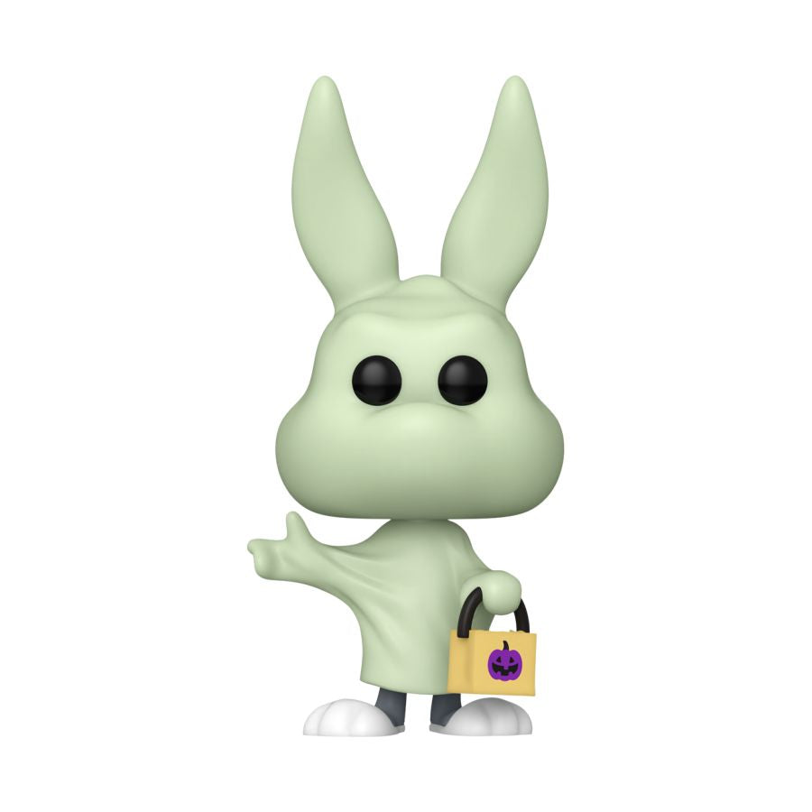 Looney Tunes: Halloween – Bugs Bunny (Ghost) (Pop! Vinyl)