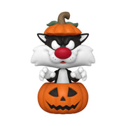 Looney Tunes: Halloween -Sylvester in Pumpkin (Pop! Vinyl)