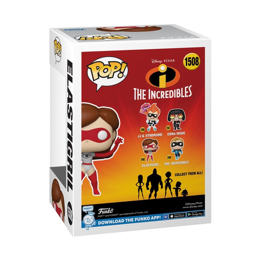 Incredibles: 20th Anniversary - Elastigirl (Pop! Vinyl)