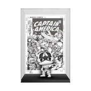 Marvel: 85th - Captain America #1 Comic Cover (Pop! Vinyl)