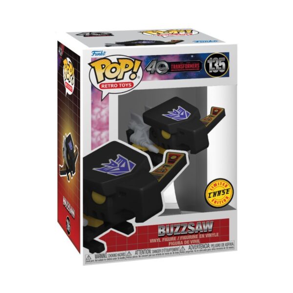 Transformers G1 - Laserbeak (Pop! Vinyl)