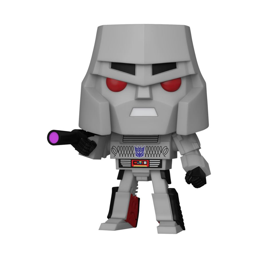 Transformers G1 - Megatron (Pop! Vinyl)