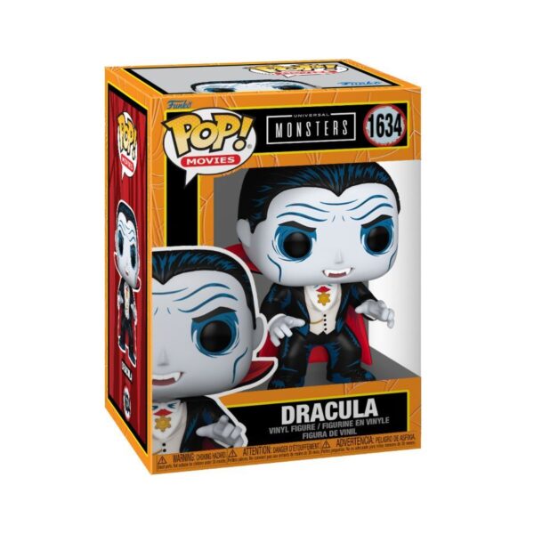 Universal Monsters - Dracula S5 (Pop! Vinyl)