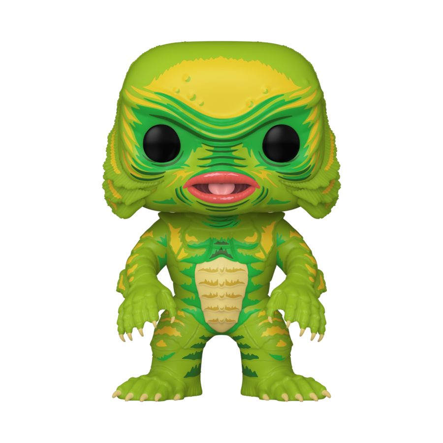 Universal Monsters - Gill-Man S5 (Pop! Vinyl)