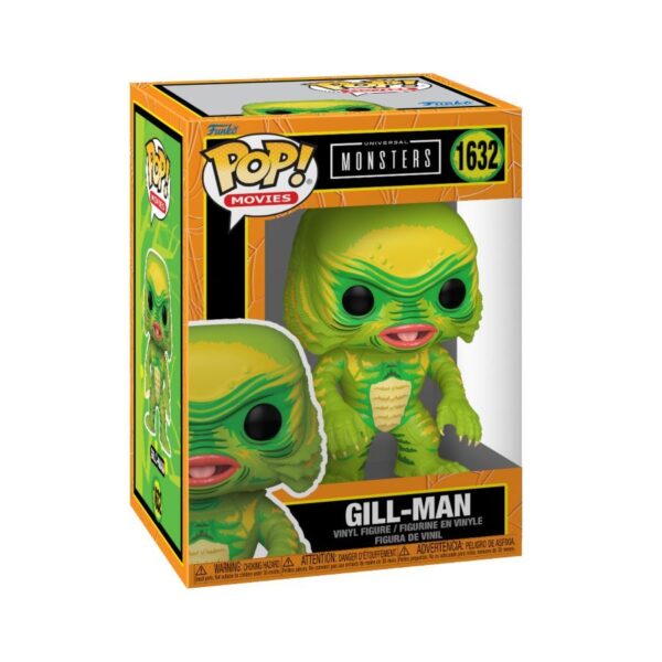 Universal Monsters - Gill-Man S5 (Pop! Vinyl)