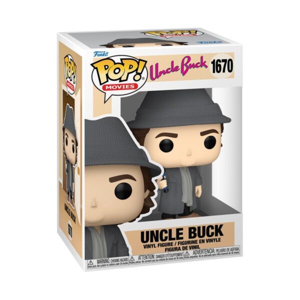 Uncle Buck - Buck (Pop! Vinyl)