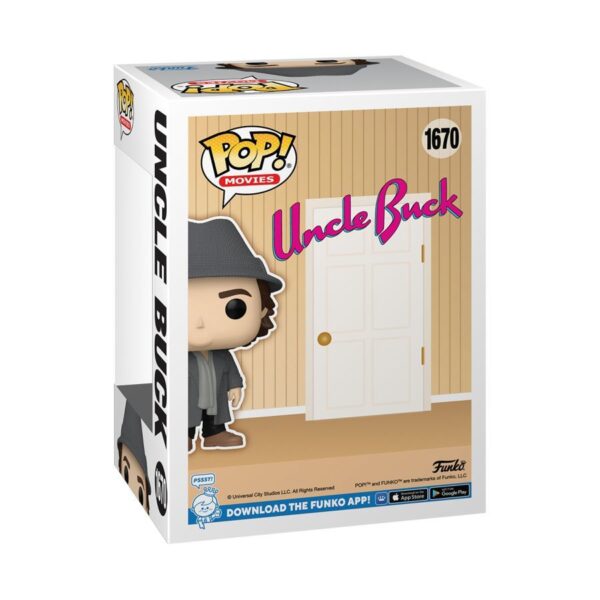 Uncle Buck - Buck (Pop! Vinyl)