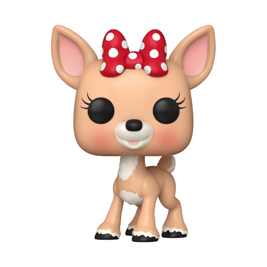 Rudolph - Clarice (Pop! Vinyl)